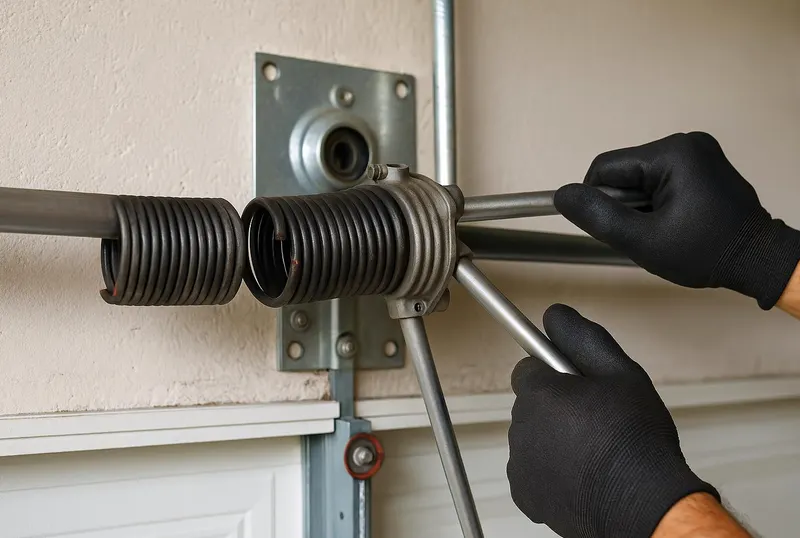 Garage Door Installation in Hemet